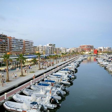 Sunny Beach Retreat Santa Pola Esterno foto