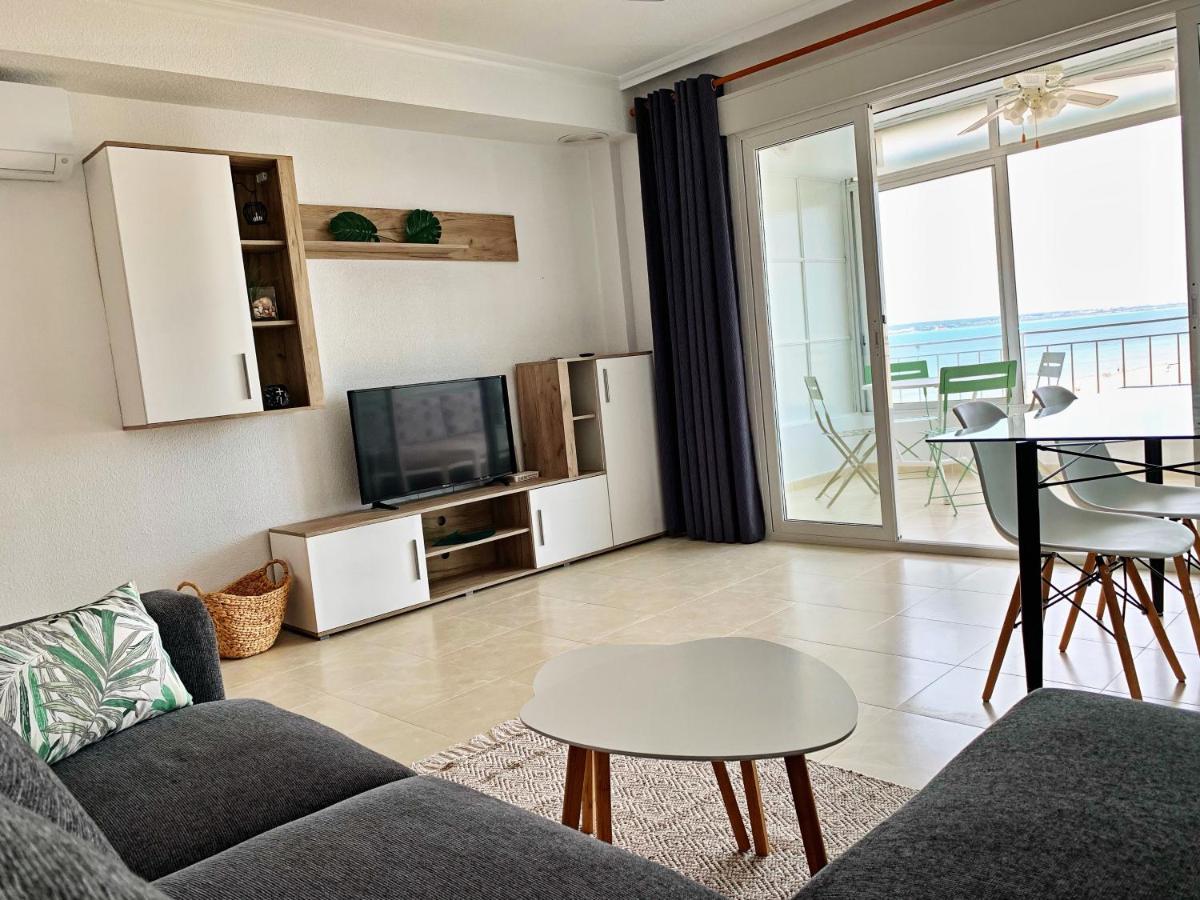Sunny Beach Retreat Santa Pola Esterno foto