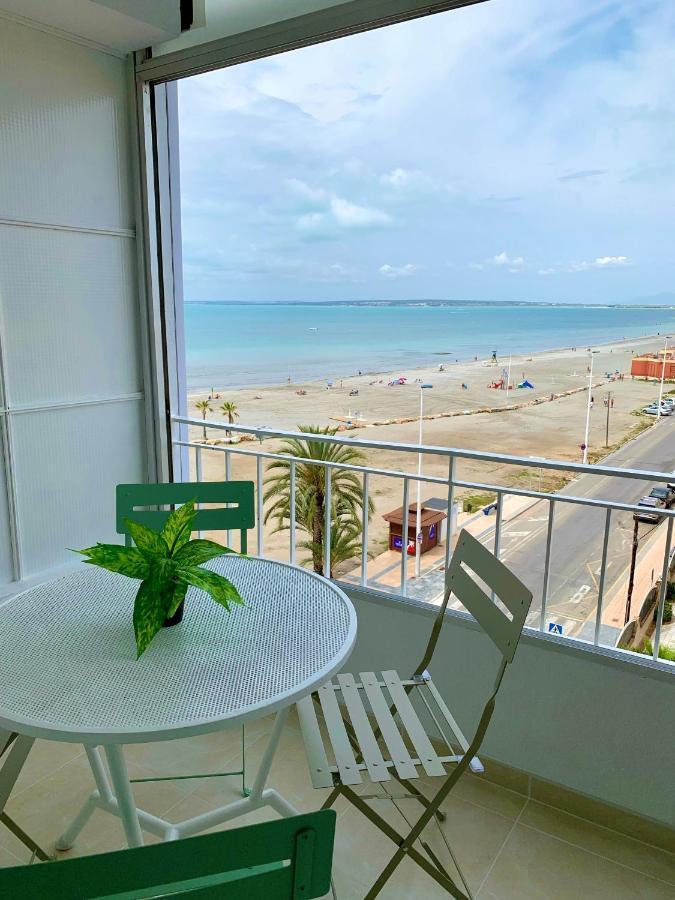 Sunny Beach Retreat Santa Pola Esterno foto
