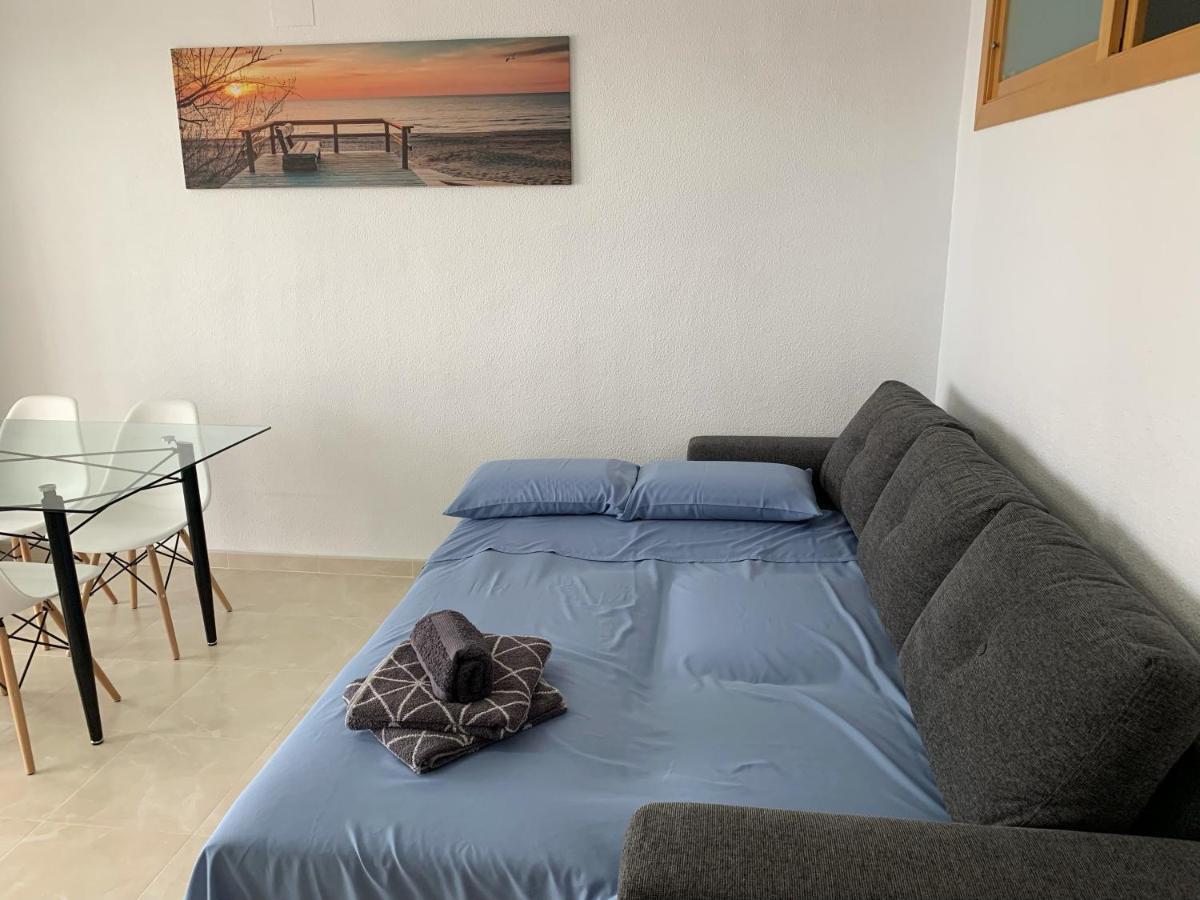 Sunny Beach Retreat Santa Pola Esterno foto