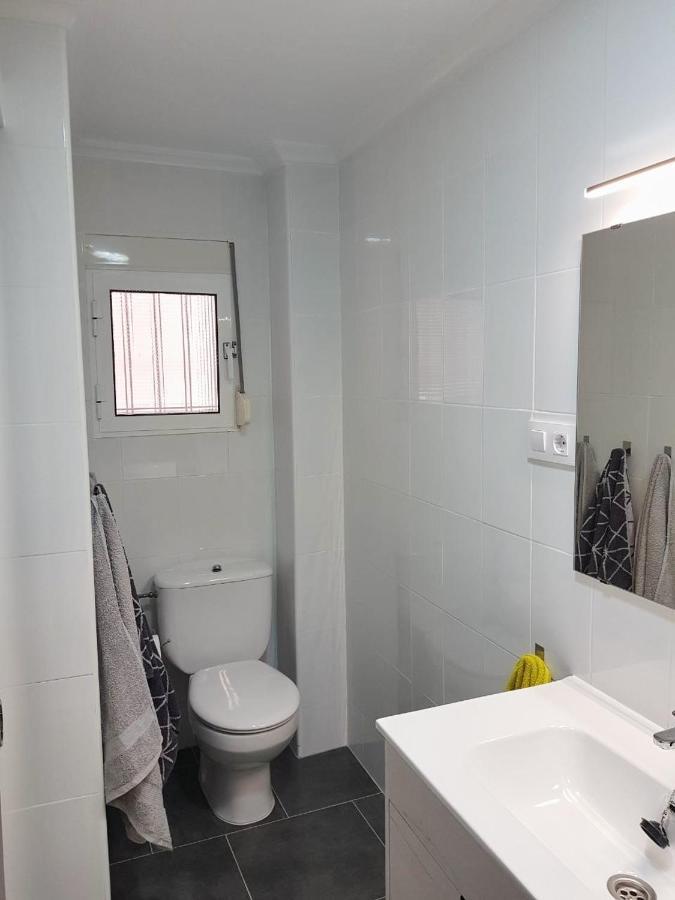 Sunny Beach Retreat Santa Pola Esterno foto