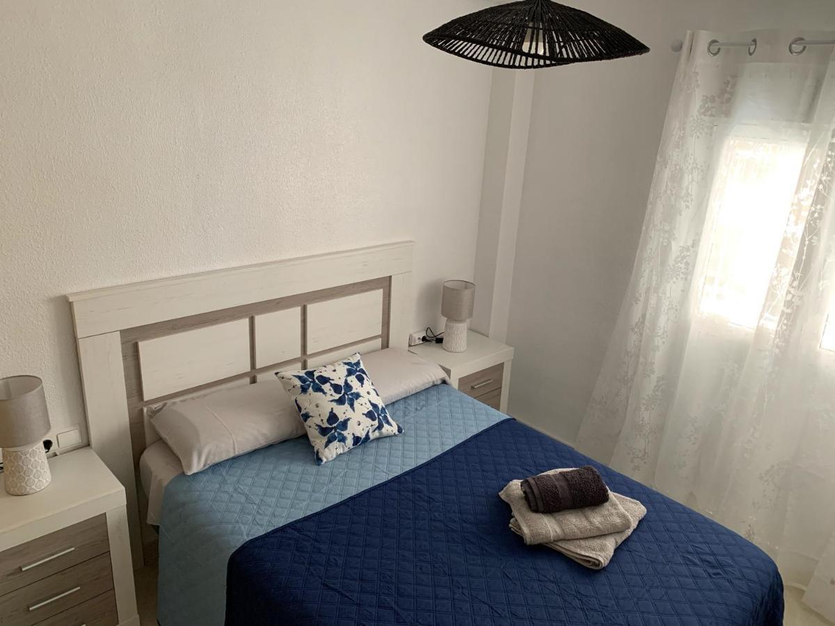 Sunny Beach Retreat Santa Pola Esterno foto
