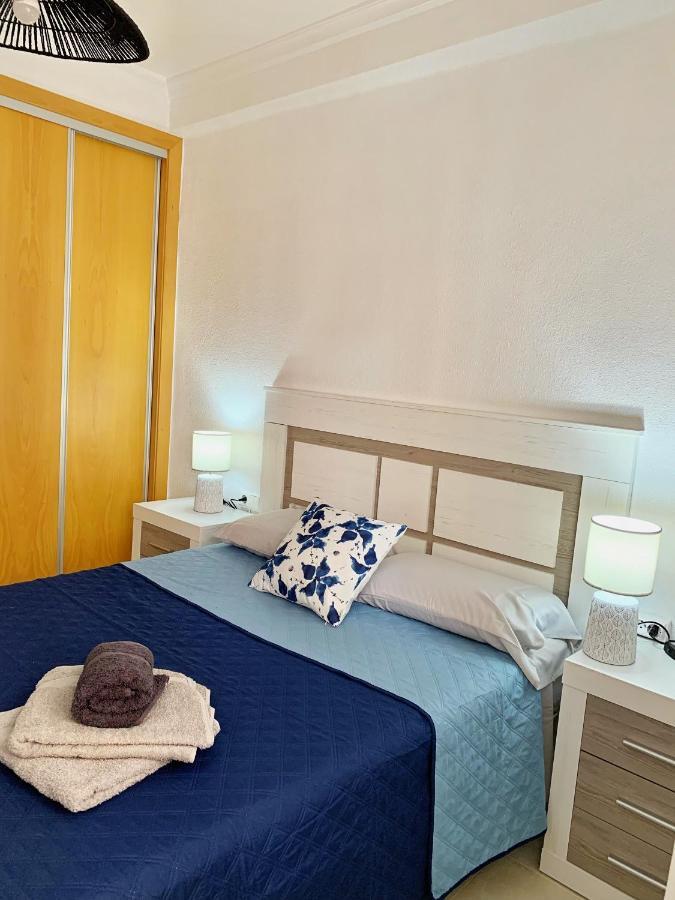Sunny Beach Retreat Santa Pola Esterno foto